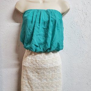 Sleeveless Mini dress